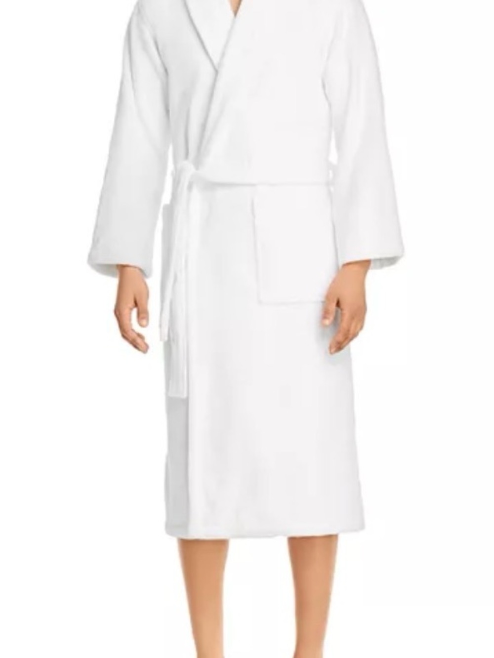 Matouk Milagro Robe Médium/Large Color White - Picture 7 of 8